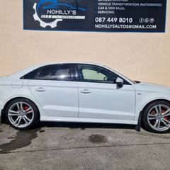 Audi A3 2016