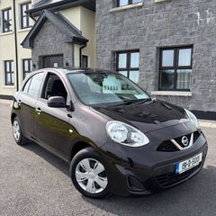 Nissan March 2019