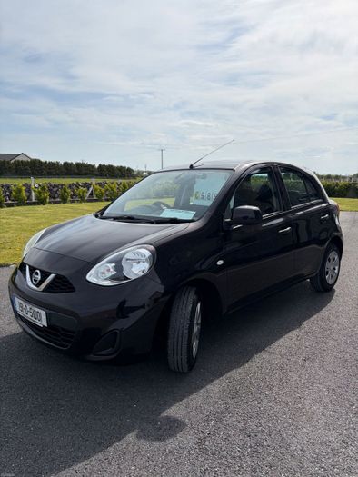 Nissan March 2019