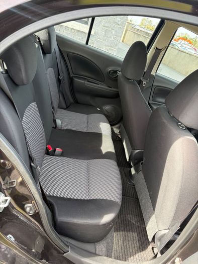 Nissan March 2019