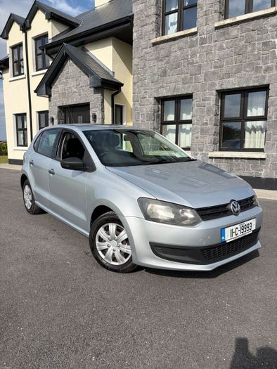 Volkswagen Polo 2011