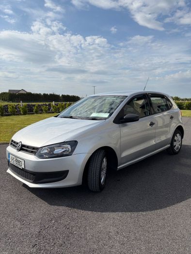 Volkswagen Polo 2011