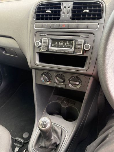 Volkswagen Polo 2011