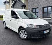 Volkswagen Caddy 2022