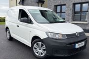 Volkswagen Caddy 2022