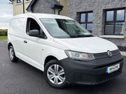 Volkswagen Caddy 2022