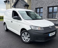 Volkswagen Caddy 2022