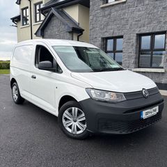 Volkswagen Caddy 2022