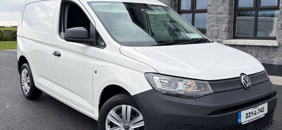 Volkswagen Caddy 2022