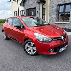 Renault Clio 2013