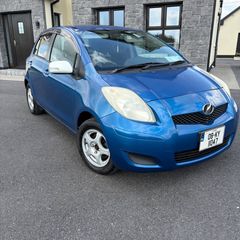 Toyota Vitz 2008