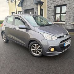 Hyundai i10 2015