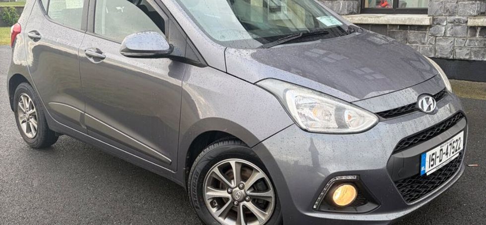 Hyundai i10 2015
