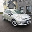Ford Fiesta 2011