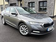 Skoda Octavia 2022