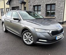 Skoda Octavia 2022