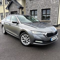 Skoda Octavia 2022