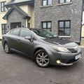 Toyota Avensis 2013