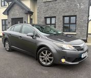 Toyota Avensis 2013