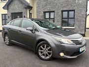Toyota Avensis 2013