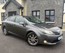 Toyota Avensis 2013