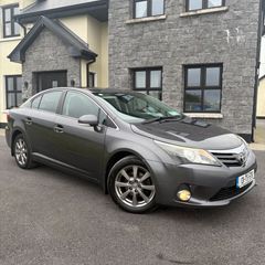 Toyota Avensis 2013
