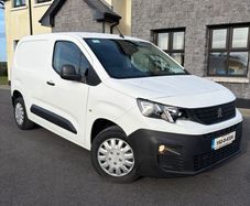 Peugeot Partner 2019