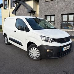 Peugeot Partner 2019