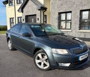 Skoda Octavia 2015