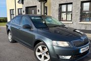 Skoda Octavia 2015