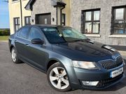 Skoda Octavia 2015