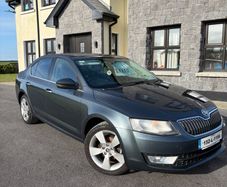 Skoda Octavia 2015