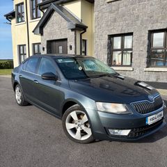 Skoda Octavia 2015