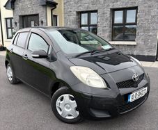 Toyota Vitz 2010
