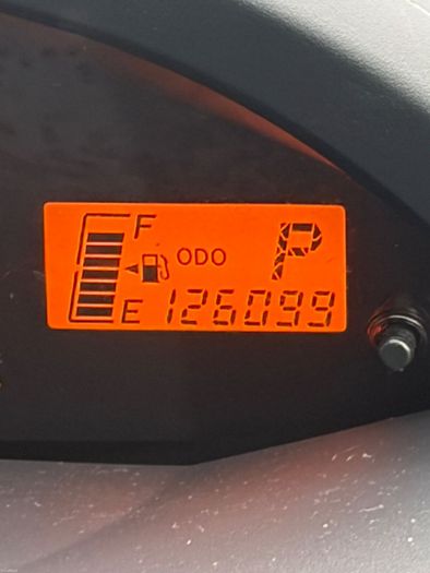Toyota Vitz 2010