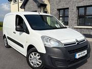 Citroen Berlingo 2018