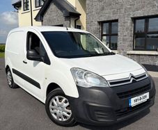 Citroen Berlingo 2018