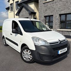 Citroen Berlingo 2018