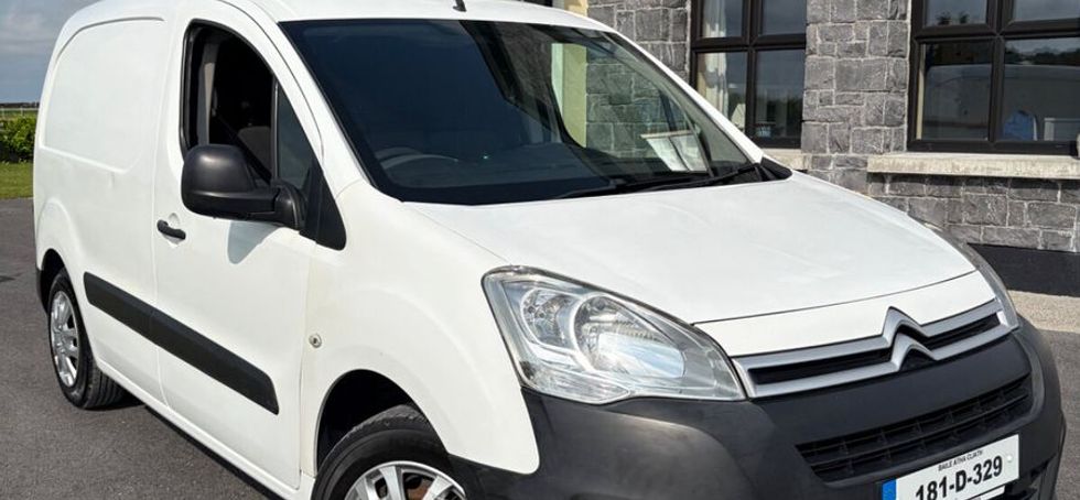 Citroen Berlingo 2018