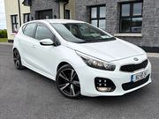 Kia Ceed 2016