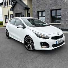 Kia Ceed 2016