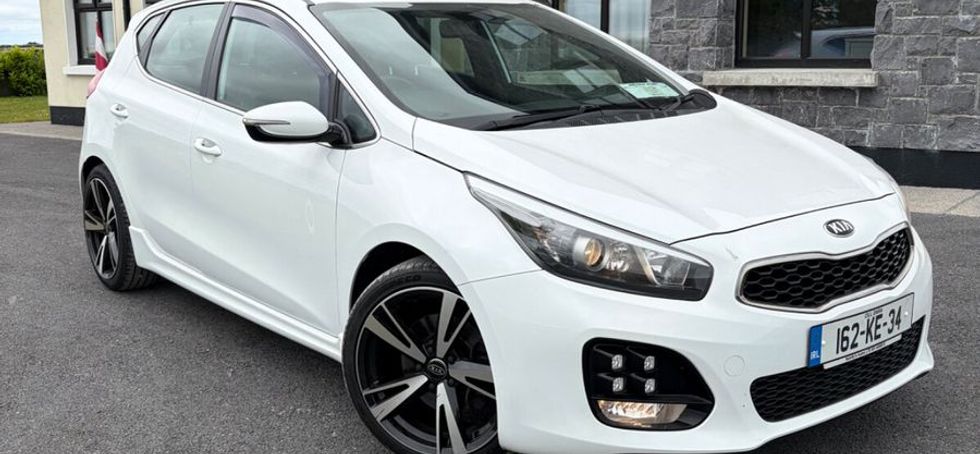 Kia Ceed 2016