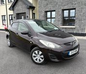Mazda Demio 2013