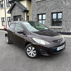 Mazda Demio 2013