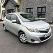 Toyota Vitz 2014