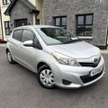 Toyota Vitz 2014