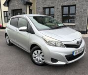 Toyota Vitz 2014