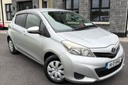 Toyota Vitz 2014