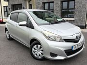 Toyota Vitz 2014