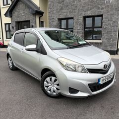 Toyota Vitz 2014